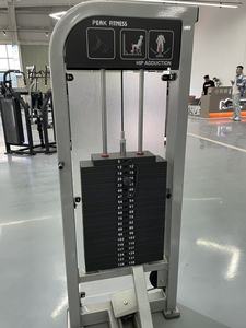 カスタマイズ可能なブランドジム用フィットネス機器、業務用スポーツトレーニングピンロード式ヒップアダクション＆アブダクションマシン - Product Image 4