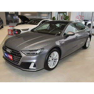 2023 usado Audi A7L dirección izquierda S-Line <span class=keywords><strong>Shadow</strong></span> <span class=keywords><strong>Warrior</strong></span> 55 TFSI China barato en stock - Product Image 2