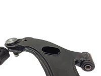 Bras de suspension avant en acier neufs Lutong Auto, remplacement 54500-22200 54500-22100 pour Hyundai Accent 94-99