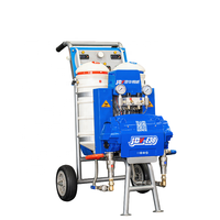 Machine à mousser électrique portable en polyuréthane JHBW-E30