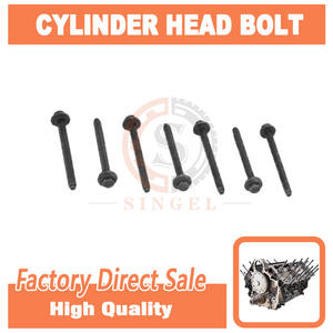 Motorzylinderkopfschrauben für FORD F150 3.3L 3.5L 3.7L V6 OE ES71324 ES71320 - Product Image 4