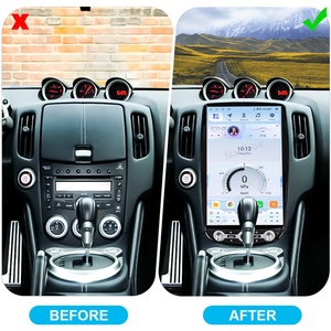 Navihua Qualcom Chip Android Car Radio Audio Tesla Style Vertical Screen for Nissan 370Z 2005-2019 Wireless Carplay Multimedia - Product Image 5