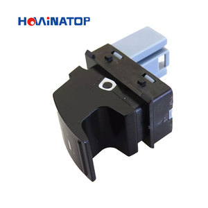 HOWINATOP 1KD959855 Botón de <span class=keywords><strong>interruptor</strong></span> de elevación de vidrio de ventana de pasajero para VW Jetta Golf 5 MK6 Passat B6 CC Tiguan 7L6 959 855B 1F0959855 - Product Image 5