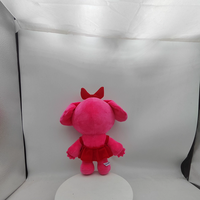 Uyeah OEM/ODM – Nouvelle collection de poupées personnalisées de haute qualité, mignonnes, en coton, en forme de personnage de dessin animé, pour filles, jouet en peluche sur mesure