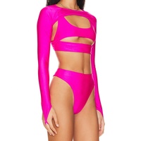 2023 Kgke Nieuwe Aankomende Hot-Selling Zomercollectie Damesbadkleding Strandkleding Bikinimerk Accepteren Op Maat