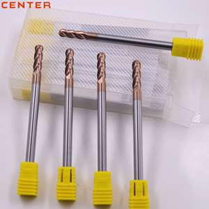 الصين الصانع ب-طلاء نانو الكرة نهاية مطحنة الأنف - Product Image 6