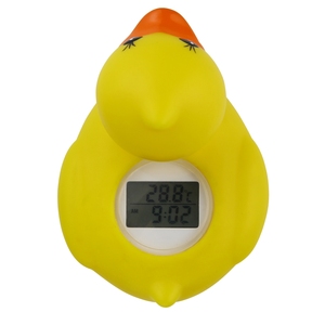 Thermomètre de <span class=keywords><strong>bain</strong></span> électronique pour bébé canard, meilleure vente - Product Image 2