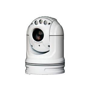 Tự động ổn định DOME PTZ camera với 30x zoom chống rung cho Marine & xe sử dụng IP66 đánh giá - Product Image 1