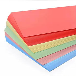 Papel de color púrpura Bristol de molino de 80g de alta calidad para embalaje de ropa y regalos - Product Image 4