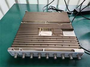 RS Rohde & Schwarz CMW100 Comunicaciones Fabricación Pruebas 1201.0002K06 Opt:K06 - Product Image 3