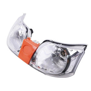 Ensemble de phares de remplacement après-vente 6C300-54130 6C30054130 pour tracteur B2320 B2920 B2620HSD Machines agricoles - Product Image 2