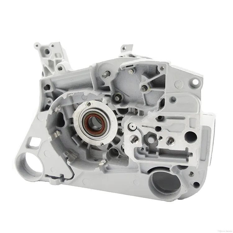 Piezas de repuesto de motor de automóvil de fundición a presión de aluminio y metal de precisión personalizadas para repuestos de automóviles