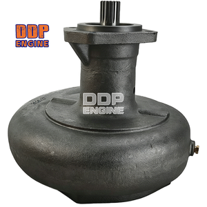 ปั๊มน้ำเครื่องยนต์ 4089302 3627064 4372339 สำหรับ Cummins KTA50 KTA38 QSK50 - Product Image 1