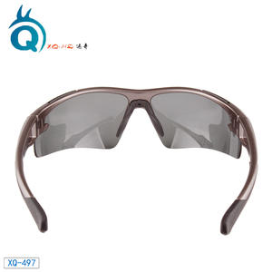 Gafas de Sol Deportivas Xq-Hq XQ-497 con Lentes Polarizadas, 100% Protección UV, para Ciclismo, Running, Senderismo, Pesca y Actividades al Aire Libre - Product Image 1