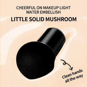 OCHEAL <span class=keywords><strong>Crème</strong></span> <span class=keywords><strong>CC</strong></span> à coussin d'air en forme de champignon, best-seller, longue tenue, blanchissante, hydratante, fond de teint couvrant, correcteur - Product Image 4
