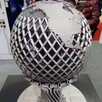 Cetak 3D SLM kecepatan tinggi untuk suku cadang peralatan prototipe & medis kustom cepat manufaktur mesin CNC minimal pesanan rendah