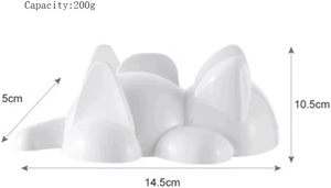 Moule à onigiri en forme de chat mignon, en plastique alimentaire, idéal pour les boulettes de riz, la préparation de musubi et de nigiri <span class=keywords><strong>sushi</strong></span> pour les enfants - Product Image 6