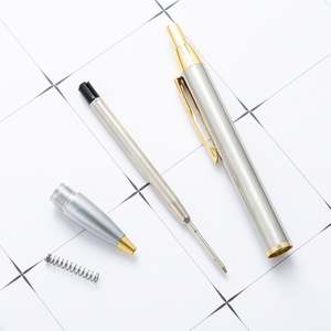 Stylo professionnel personnalisé avec logo, best-seller, cadeau d'affaires, fabriqué en métal durable - Product Image 4