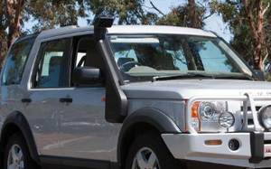 Pour Land Rover <span class=keywords><strong>Discovery</strong></span> <span class=keywords><strong>3</strong></span>/<span class=keywords><strong>4</strong></span> 2006-2009 Snorkel - Product Image 2