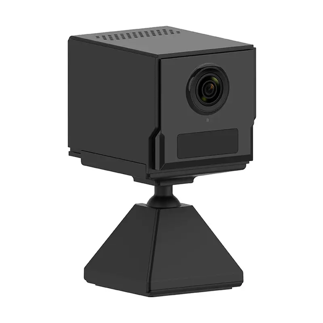 New Design Wireless WiFi Indoor Micro Mini Camera 4K1080P Security CCTV Camera Night Vision Monitoring Camera