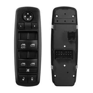 Interrupteurs de lève-vitres électriques pour Dodge Journey 2011-2017, assemblages 68084001AD, état neuf, matériau ABS - Product Image 5