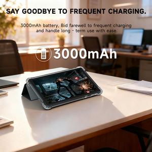 Tablet PC OEM/ODM Q2S PRO de 7 Pulgadas, 1280x800, 8 GB de RAM, 32 GB de ROM, <span class=keywords><strong>Android</strong></span> 14.0, Wi-Fi, Procesador MTK8766 de Cuatro Núcleos, Resistente a Caídas y Golpes - Product Image 5