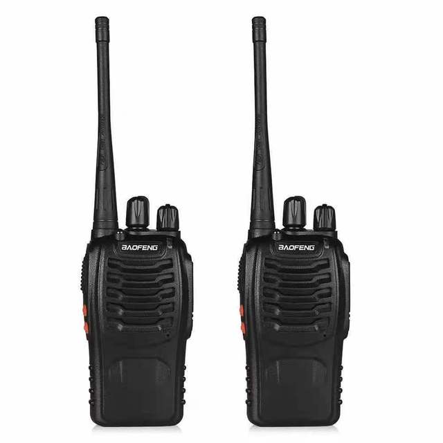 Cheap Baofeng 777S 888S Professional Two-way Radio Wireless Communication Remote Intercom