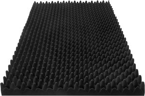 Panneau <span class=keywords><strong>de</strong></span> caisse à oeufs acoustique en mousse <span class=keywords><strong>de</strong></span> conception moderne Isolateur <span class=keywords><strong>de</strong></span> bruit absorbant le son pour studios et hôtels <span class=keywords><strong>Solution</strong></span> <span class=keywords><strong>de</strong></span> modèle 3D - Product Image 4