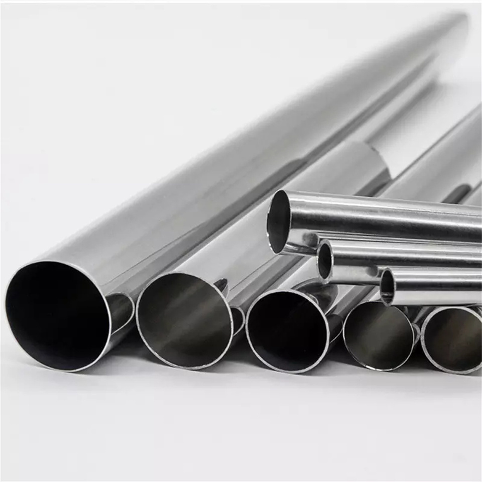Customized 316TI stainless steel pipe Customized 316TI stainless steel pipe