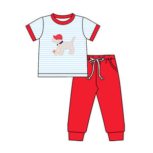 Vêtements pour enfants, t-shirt à rayures, jogging de <span class=keywords><strong>tennis</strong></span>, vêtements pour bébés garçons, boutiques pour enfants - Product Image 3