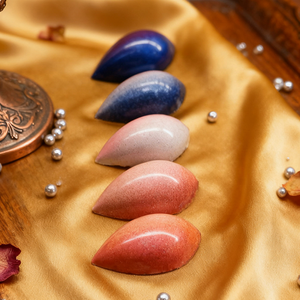 Chất Lượng Cao Tùy Chỉnh Teardrop Hình Sô Cô La Khuôn Polycarbonate PC Ô Liu Sô Cô La Khuôn Dễ Dàng Demoulding Nướng Bánh Công Cụ - Product Image 1