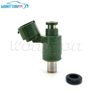 Injecteur de carburant EAT901 15710-10K00 pour scooters Suzuki <span class=keywords><strong>2020</strong></span> <span class=keywords><strong>Burgman</strong></span> 400 - Boîtier de papillon An400A - Product Image 2