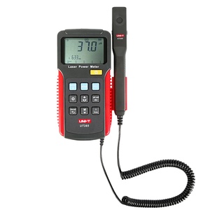 Medidor de potencia láser UNI-T UT385, pantalla <span class=keywords><strong>LCD</strong></span> para lectura clara - Product Image 1