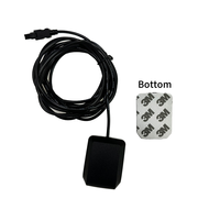 Traqueur de voiture G-mouse d'antenne de récepteur de GPS global de haute performance avec le connecteur de Molex