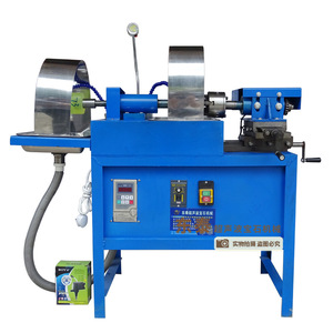 Machine tout-en-un pour le polissage et la formage de bracelets en jade, machine à polir les pierres précieuses, pour bracelets ronds intérieurs et extérieurs - Product Image 5