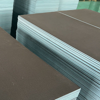 Panneaux muraux XPS, panneaux de ciment, mousse de polystyrène extrudée, panneau de support de carrelage de type Wedi