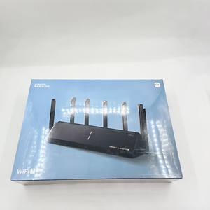 เราเตอร์ <span class=keywords><strong>Xiaomi</strong></span> BE7000 BE6500 <span class=keywords><strong>WiFi</strong></span> 2.4G/5G ดูอัลแบนด์ พร้อมเครื่องขยายสัญญาณอิสระ 8 ช่องสัญญาณ หน่วยความจำ 1GB สำหรับใช้ในบ้าน - Product Image 3