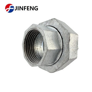 JinFeng chống ăn mòn nhiệm vụ nặng nề dễ uốn sắt ống công nghiệp hệ thống nước mạ kẽm sắt dễ uốn sản xuất tại Trung Quốc - Product Image 4