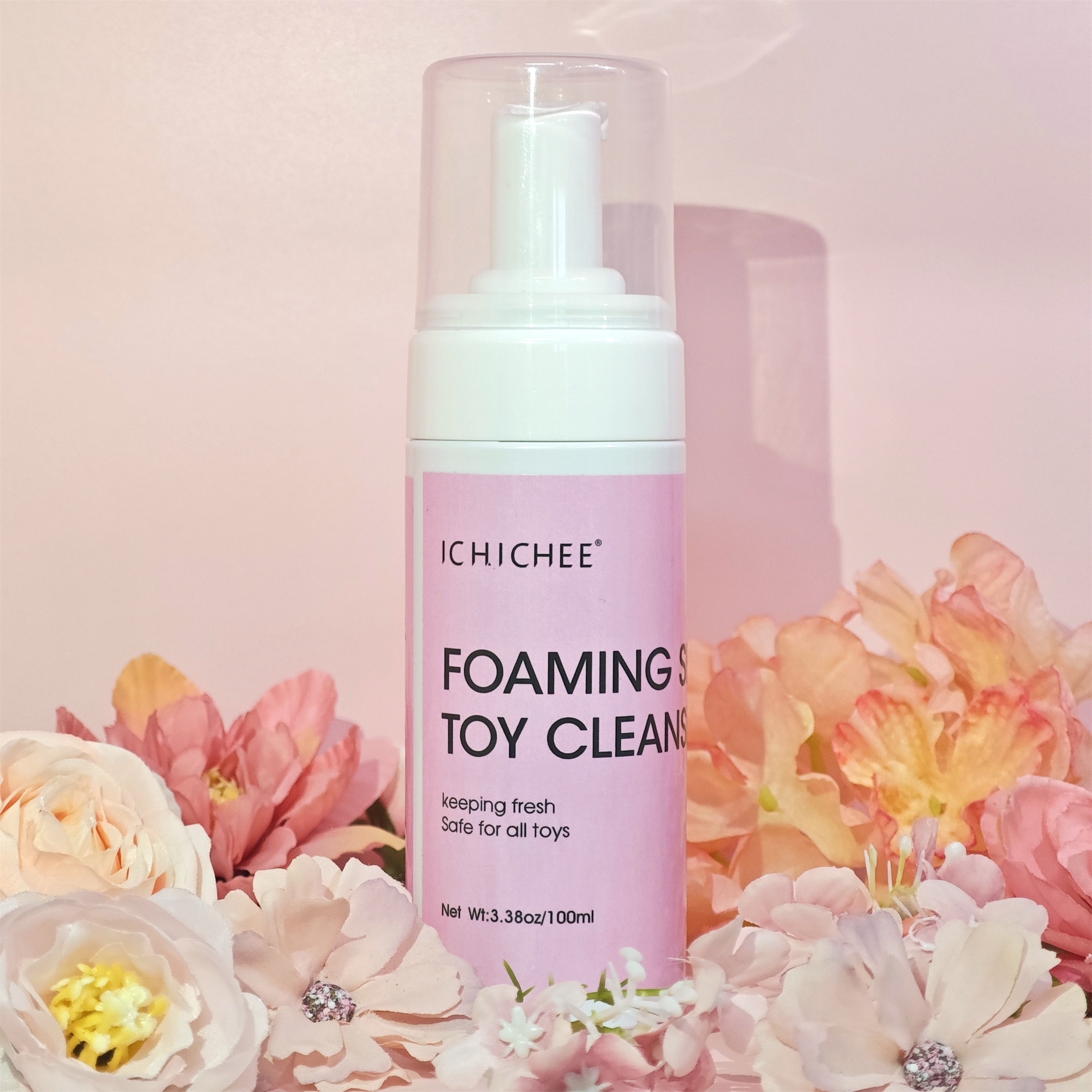 Custom Logo Private Label Hot Sell Sex Toy Cleaner Spray Personal Lubricant  for Wholesales Yoni Foam Wash| Alibaba.com