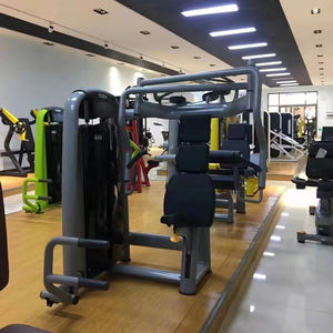 2025 nuevo diseño de venta directa de fábrica, Gimnasio Deportivo, equipo de gimnasio comercial, culturismo, entrenadores profesionales, prensa de pecho sentado - Product Image 4