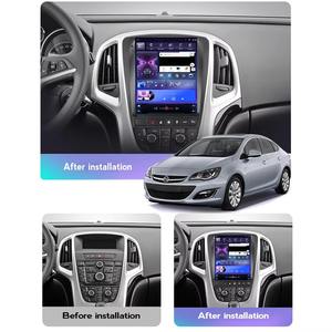 Radio <span class=keywords><strong>Android</strong></span> 2 Din per Opel Astra J Vauxhall Buick Verano Holden Cascada 2009-2018 GPS lettore multimediale Carplay HU - Product Image 3