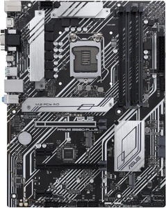 Placa Base Original para PRIME B560-PLUS ATX, para Juegos de PC, 1200 4 DDR4, CPU de 10.ª/11.ª Generación, PCIe4.0, 64 GB, Compatible con DP/PC, CPU de 10.ª Generación - Product Image 1