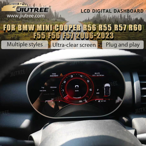 หน้าปัดดิจิตอลสำหรับรถยนต์ BMW MINI Cooper R56 R55 R57 R60 F55 F56 F57 ชุดหน้าปัดดิจิตอล แผงหน้าปัดแบบดิจิตอล - Product Image 5