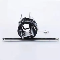 Accesorios de Alta Calidad para Máquinas de Bordar, Aro para Bordar Gorras