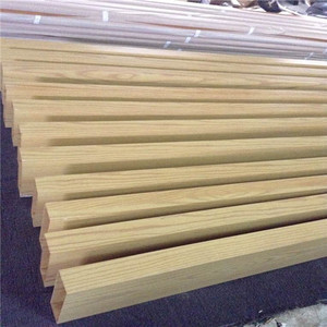 Panel de Revestimiento de Aluminio con Imitación de Madera, Revestimiento Metálico con Diseño de Grano de Madera, Panel de Pared Interior y Exterior - Product Image 4