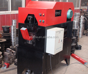 Vòng và vuông mưa máng xối vòi xuống ống làm máy nước mưa thép không gỉ downspout cuộn hình thành nhà cung cấp máy - Product Image 4