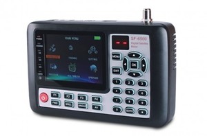 Full HD AHD Supporting DVB-S S2 Digital <strong>Satellite</strong> <strong>Finder</strong> for 4k Tv - Product Image 2