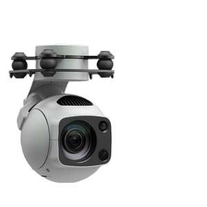 BonSure Syk-10L 10X Caméra à cardan avec lumière laser de remplissage, vision nocturne, drone télécommandé optique en plastique 1kg - Product Image 1