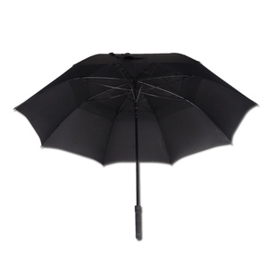 Large Customizable Logo Golf <b>Umbrella</b> for Adults Automatic Extra Large Color-Changing Storm <b>Umbrella</b> with Massive Print - Product Image 3