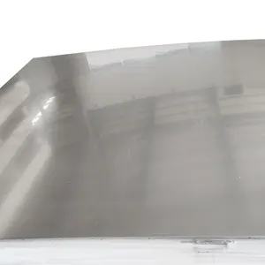 Hot Selling Stainless Steel Sheet / Plate 304 Turkey 201 316L 2B BA 6K 8K 304 Stainless Steel Price For Industry